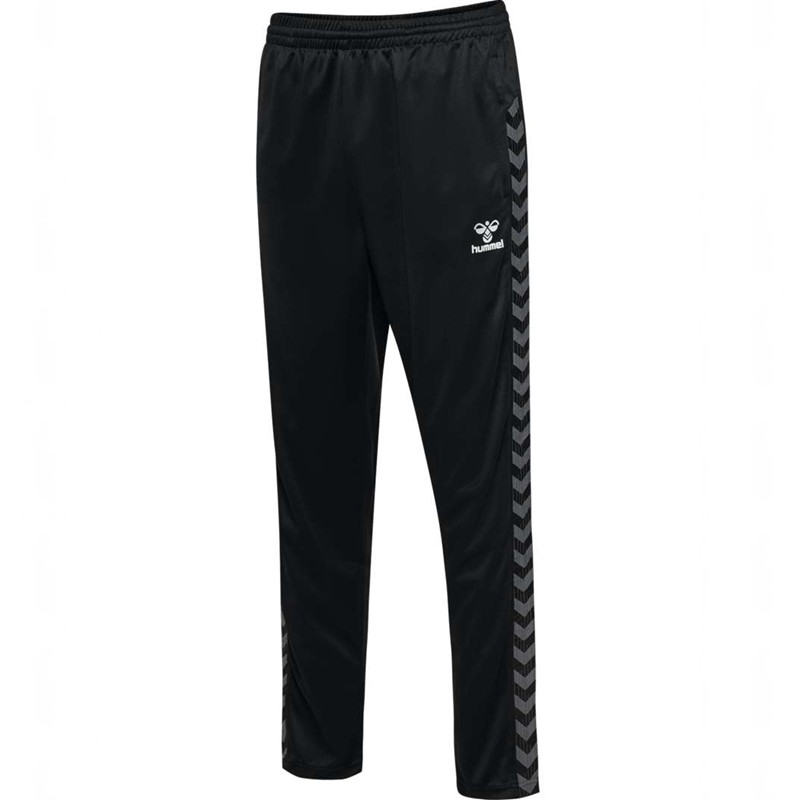 Hummel Authentic Pl Muške Hlače Crne | 628543-427