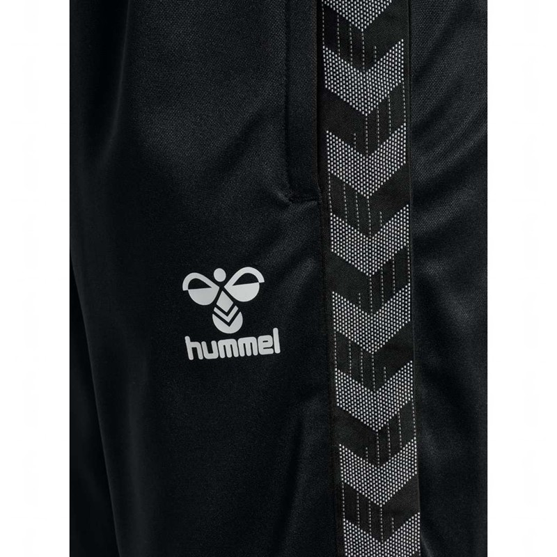 Hummel Authentic Pl Muške Hlače Crne | 628543-427