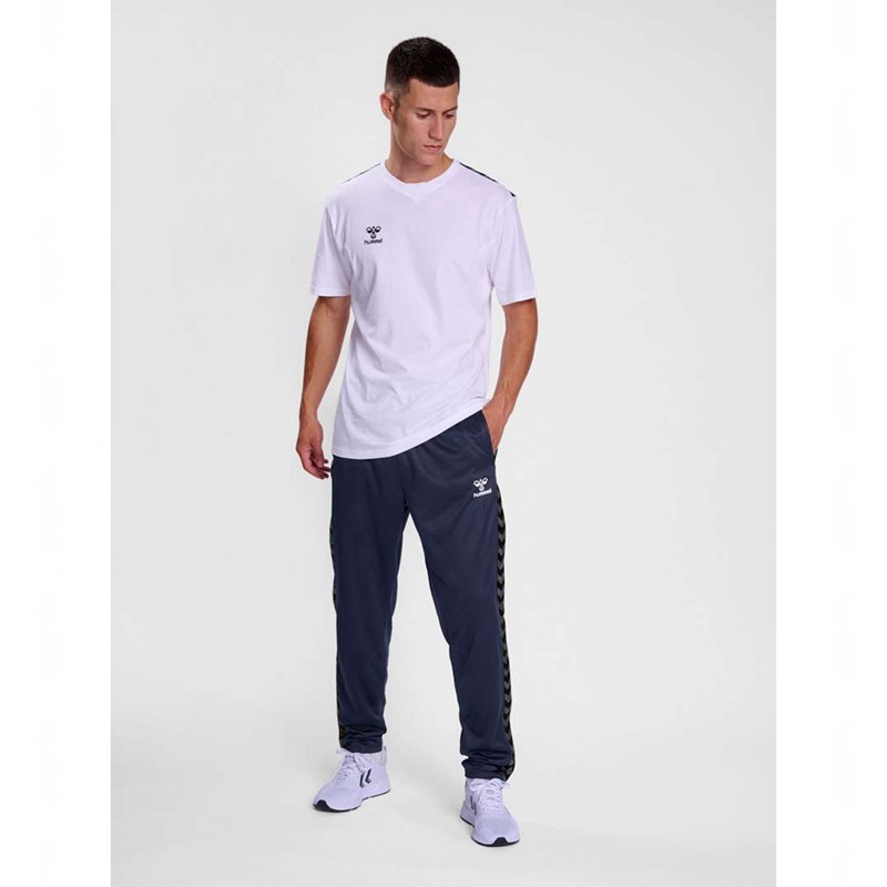 Hummel Authentic Pl Muške Hlače Tamnoplave | 211843-946