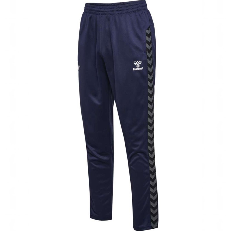 Hummel Authentic Pl Muške Hlače Tamnoplave | 211843-946