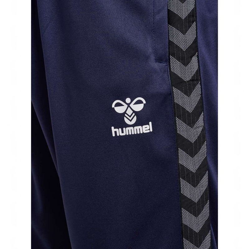 Hummel Authentic Pl Muške Hlače Tamnoplave | 211843-946