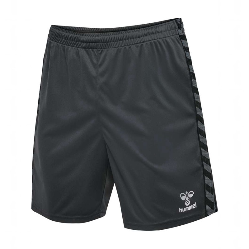 Hummel Authentic Pl Muške Kratke Hlače Crne | 854084-149