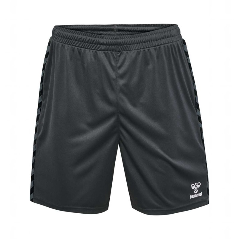 Hummel Authentic Pl Muške Kratke Hlače Crne | 854084-149