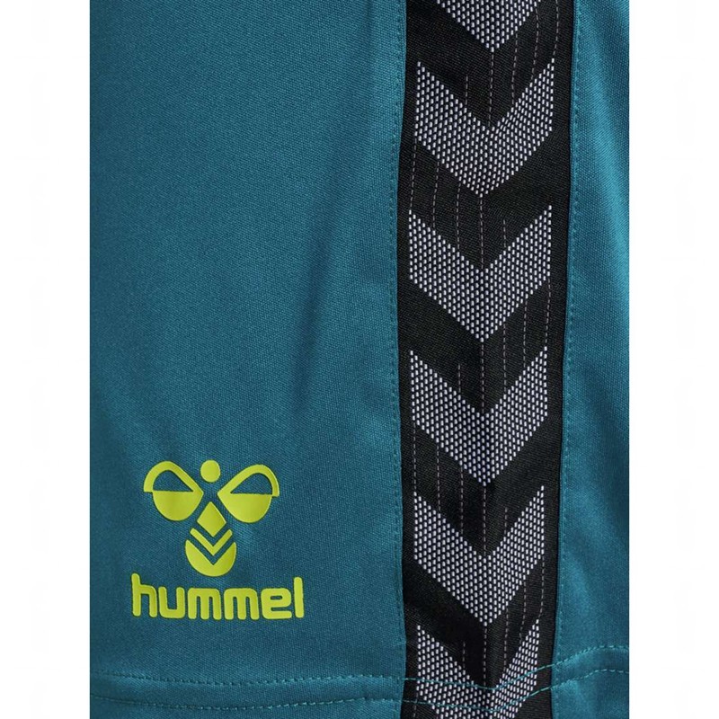 Hummel Authentic Pl Muške Kratke Hlače Plave | 600256-659