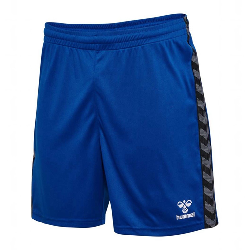 Hummel Authentic Pl Muške Kratke Hlače Plave | 033696-352