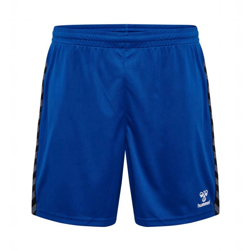 Hummel Authentic Pl Muške Kratke Hlače Plave | 033696-352