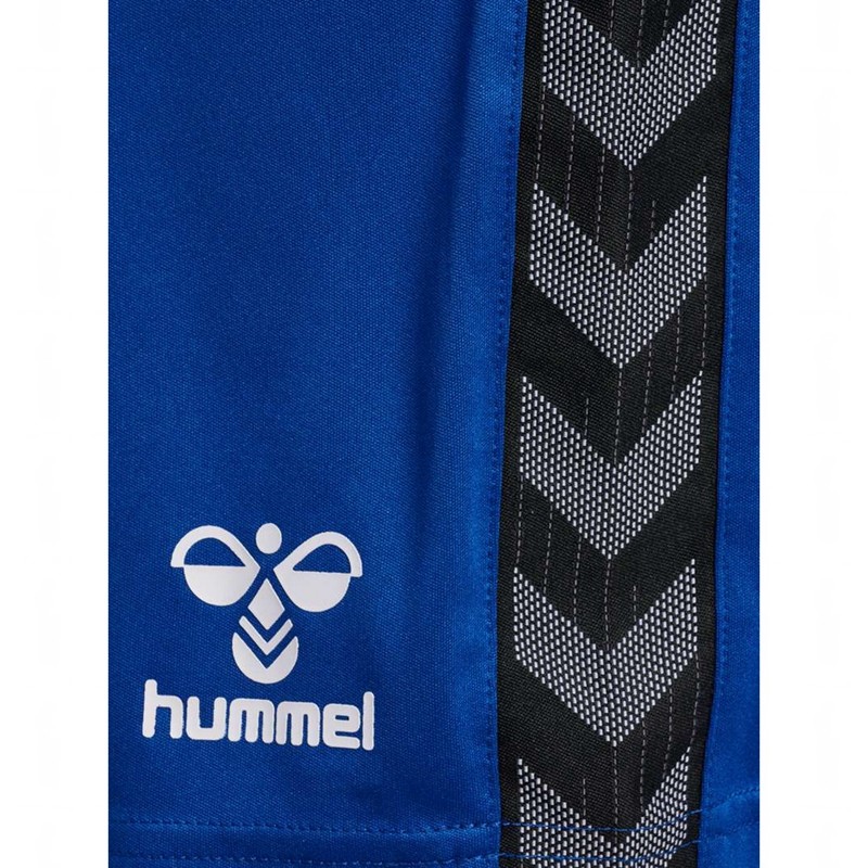 Hummel Authentic Pl Muške Kratke Hlače Plave | 033696-352