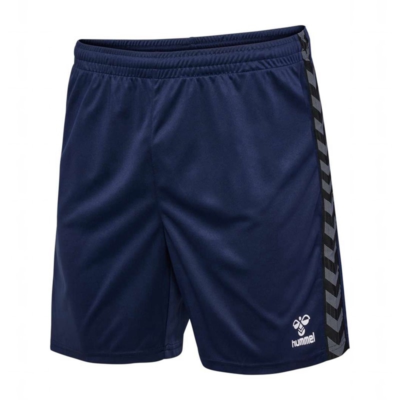 Hummel Authentic Pl Muške Majice Tamnoplave | 141744-132