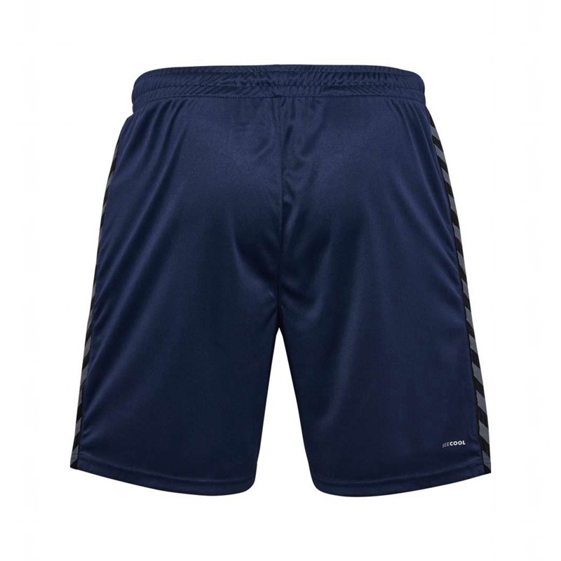 Hummel Authentic Pl Muške Majice Tamnoplave | 141744-132