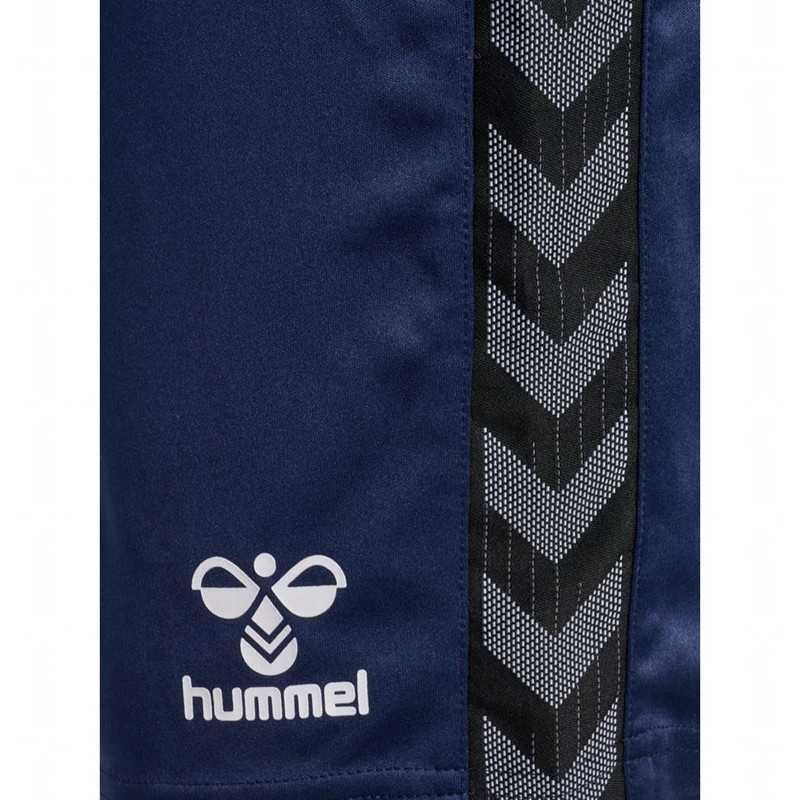 Hummel Authentic Pl Muške Majice Tamnoplave | 141744-132