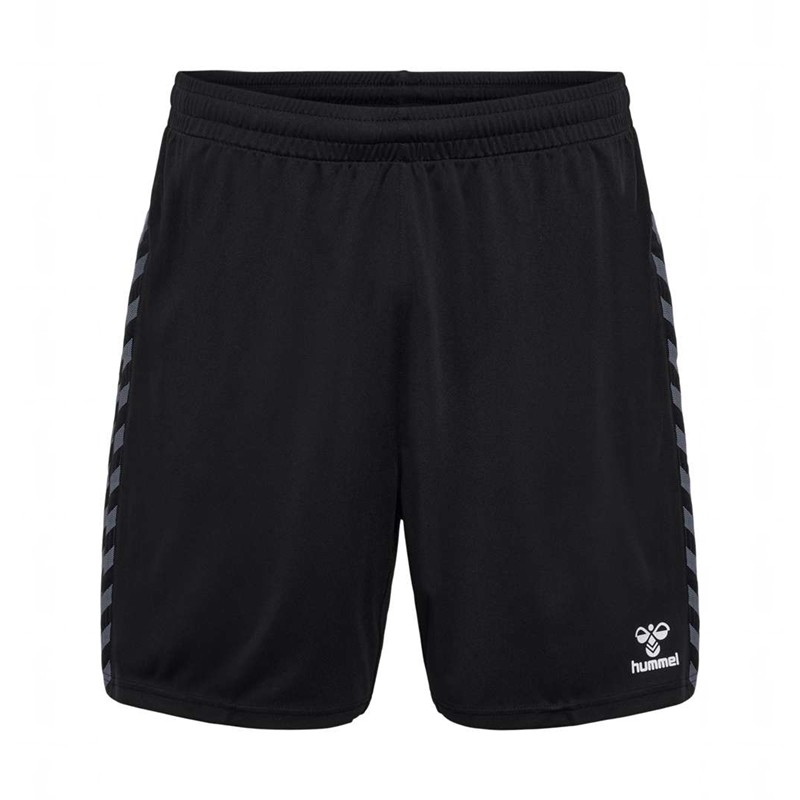 Hummel Authentic Pl Muške Sportski Grudnjak Crne | 601029-467