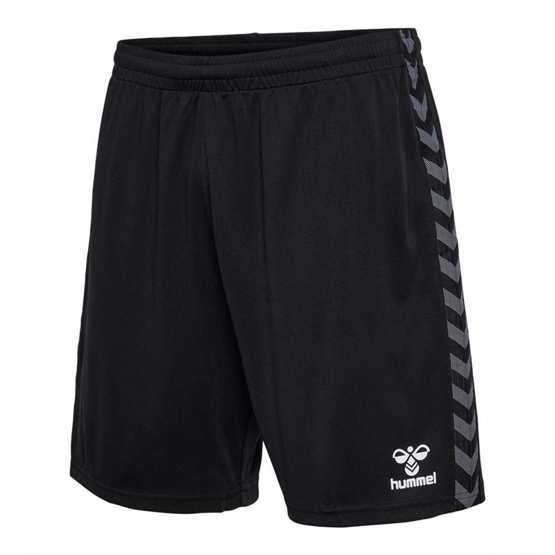 Hummel Authentic Pl Muške Sportski Grudnjak Crne | 601029-467