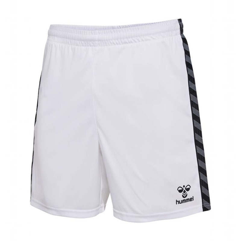 Hummel Authentic Pl Muške Čarape Bijele | 776713-549