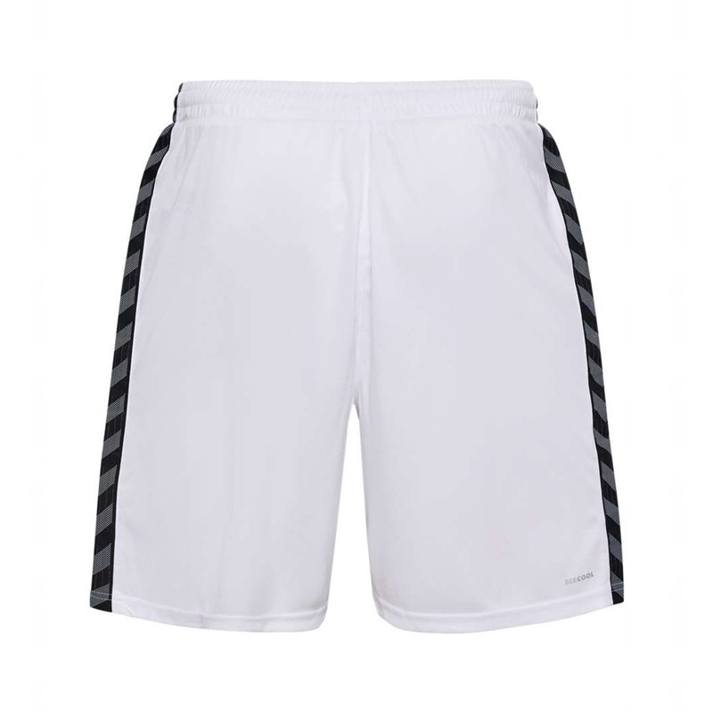 Hummel Authentic Pl Muške Čarape Bijele | 776713-549