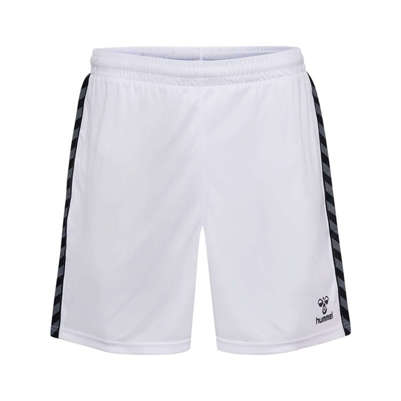 Hummel Authentic Pl Muške Čarape Bijele | 776713-549