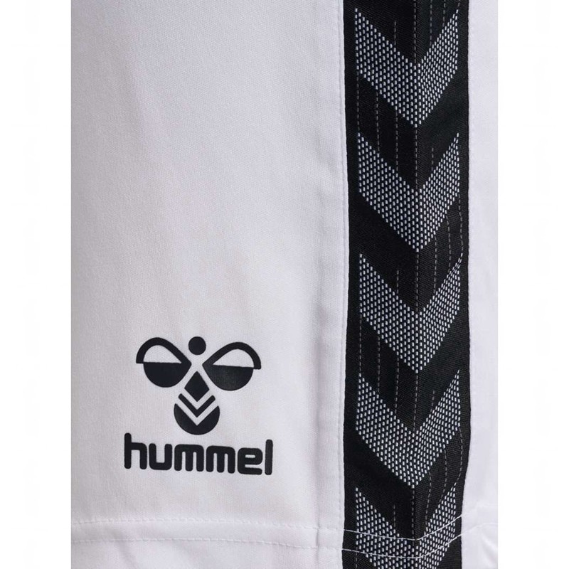 Hummel Authentic Pl Muške Čarape Bijele | 776713-549