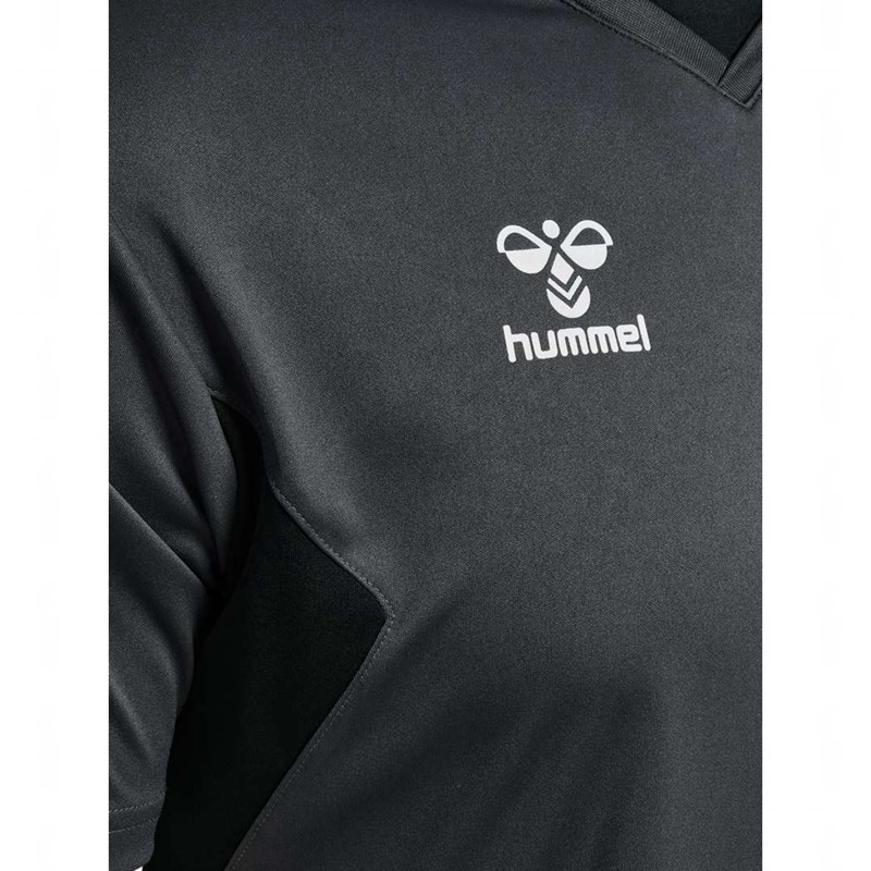 Hummel Authentic Pl S/S Muške Dres Crne | 293441-387