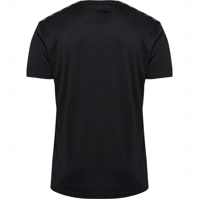 Hummel Authentic Pl S/S Muške Dres Crne | 618038-877
