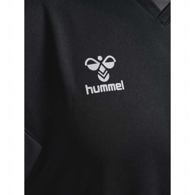 Hummel Authentic Pl S/S Muške Dres Crne | 618038-877