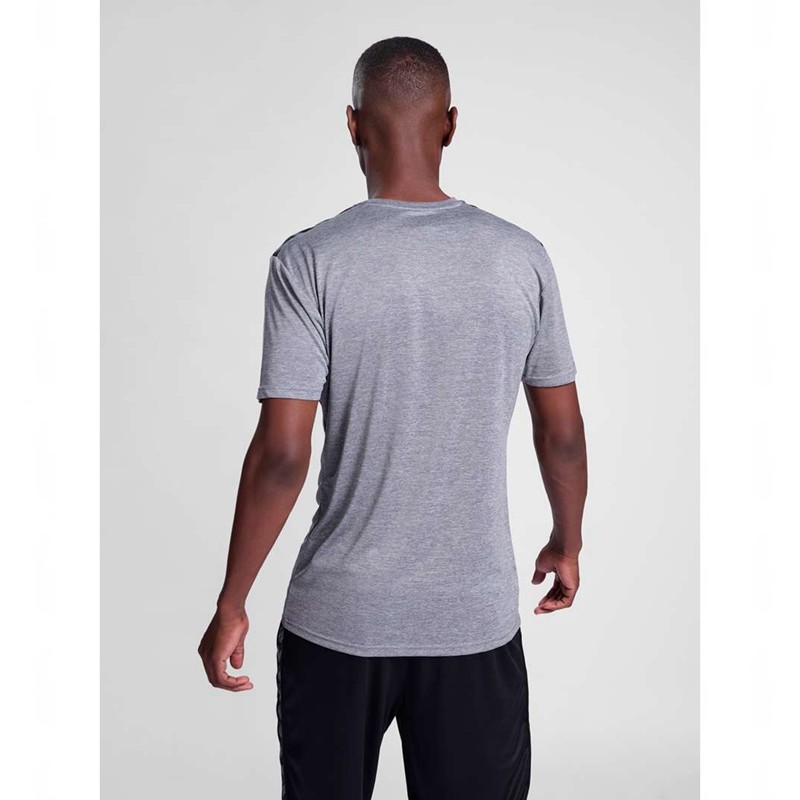 Hummel Authentic Pl S/S Muške Dres Sive | 443710-391