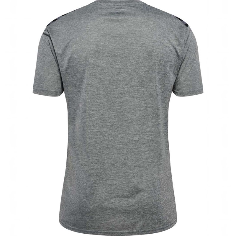 Hummel Authentic Pl S/S Muške Dres Sive | 443710-391