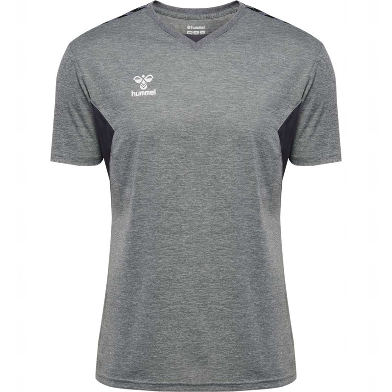 Hummel Authentic Pl S/S Muške Dres Sive | 443710-391