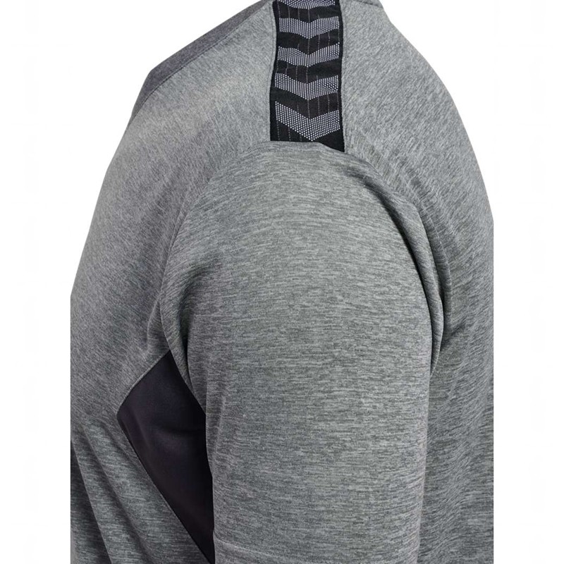 Hummel Authentic Pl S/S Muške Dres Sive | 443710-391
