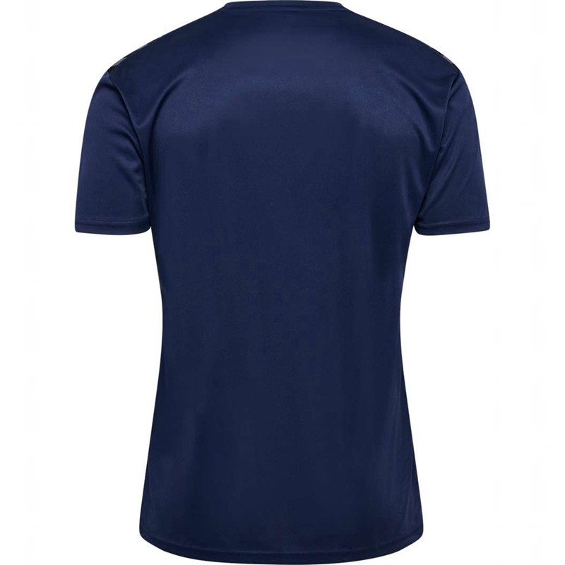 Hummel Authentic Pl S/S Muške Dres Tamnoplave | 534232-009