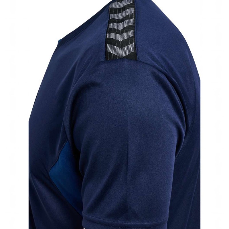 Hummel Authentic Pl S/S Muške Dres Tamnoplave | 534232-009