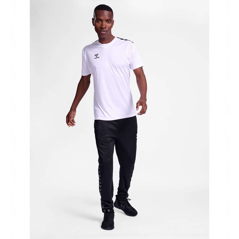 Hummel Authentic Pl S/S Muške Tenisice Bijele | 612560-178