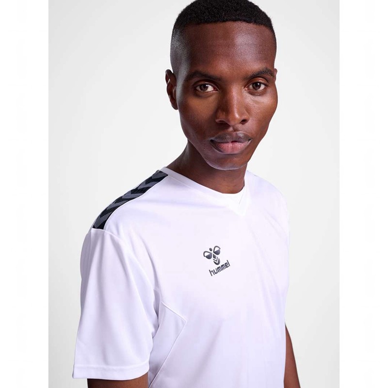 Hummel Authentic Pl S/S Muške Tenisice Bijele | 612560-178