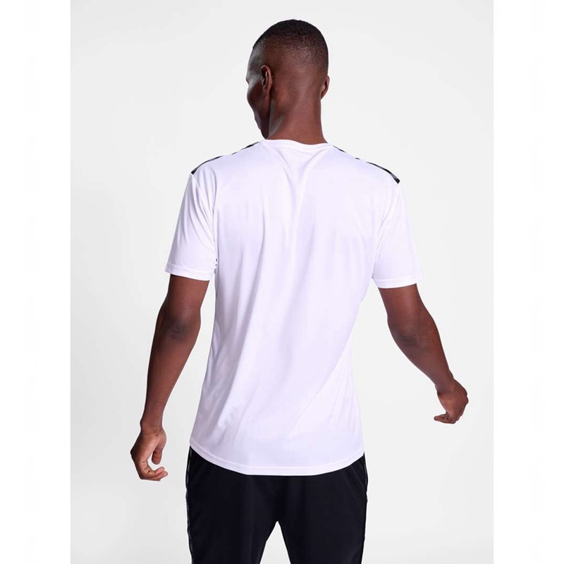Hummel Authentic Pl S/S Muške Tenisice Bijele | 612560-178