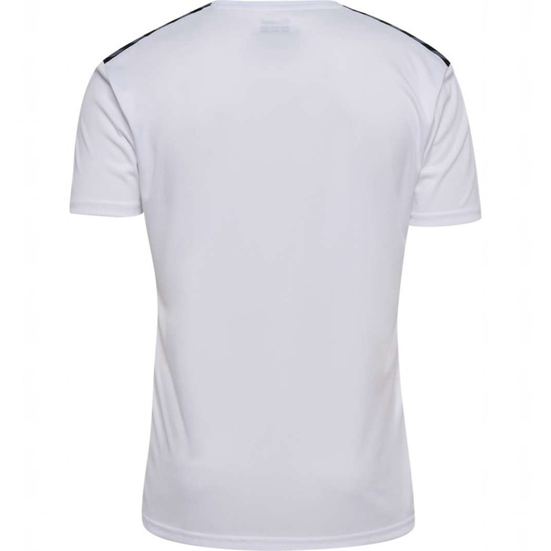 Hummel Authentic Pl S/S Muške Tenisice Bijele | 612560-178