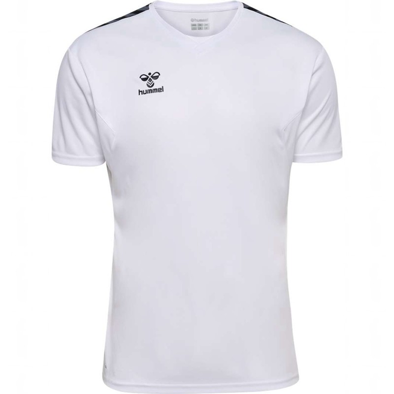 Hummel Authentic Pl S/S Muške Tenisice Bijele | 612560-178
