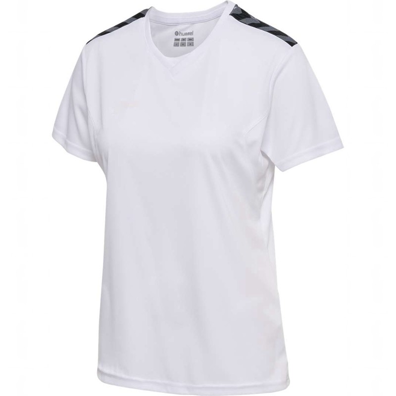 Hummel Authentic Pl S/S Ženske Dres Bijele | 727299-129