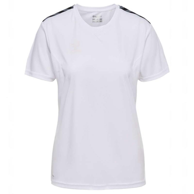 Hummel Authentic Pl S/S Ženske Dres Bijele | 727299-129