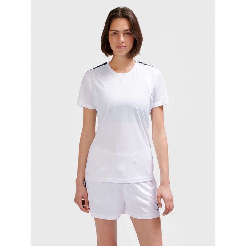 Hummel Authentic Pl S/S Ženske Dres Bijele | 727299-129