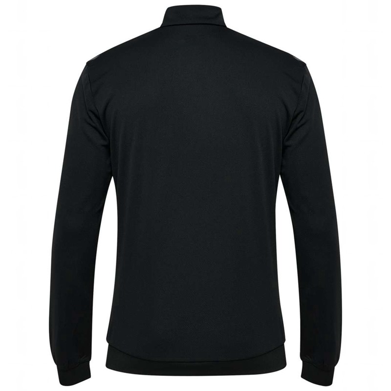 Hummel Authentic Pl Zip Muške Jakne Crne | 145554-402