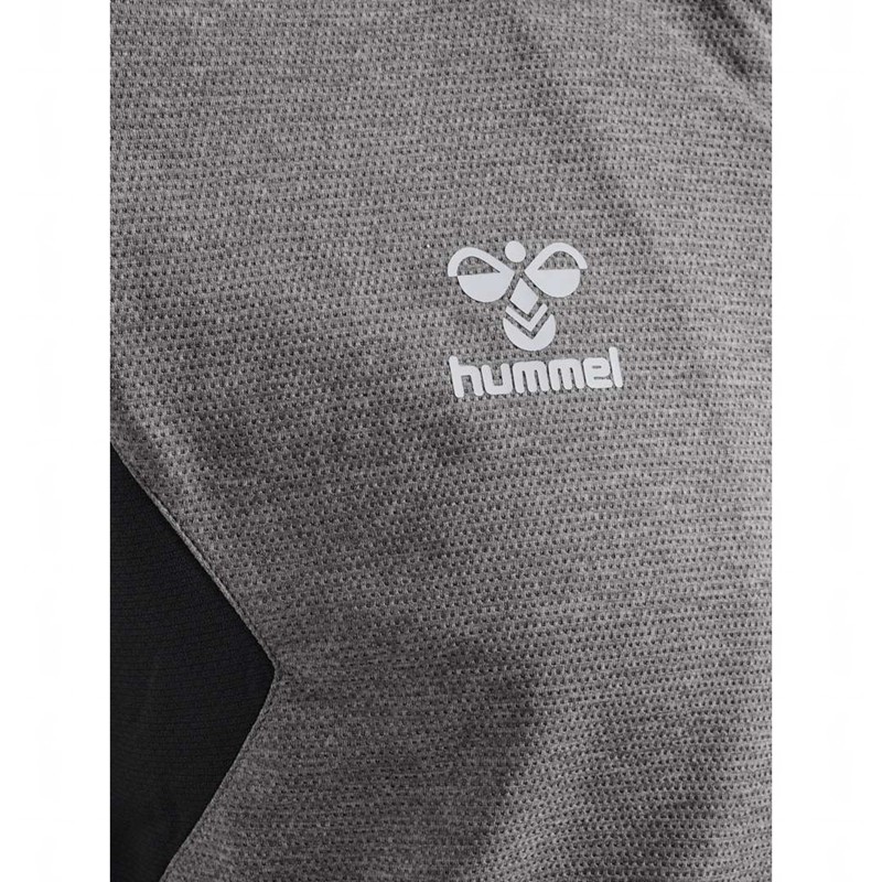 Hummel Authentic Pl Zip Muške Jakne Sive | 493858-446