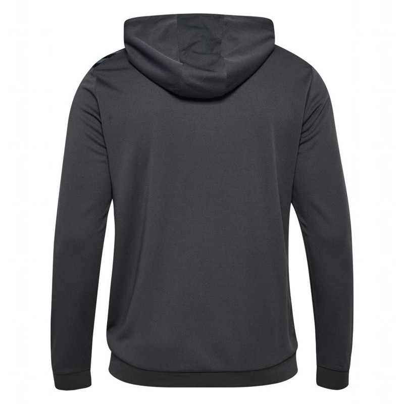 Hummel Authentic Pl Zip Muške Tenisice Sive | 860814-196