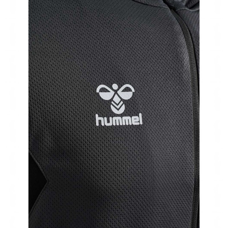 Hummel Authentic Pl Zip Muške Tenisice Sive | 860814-196