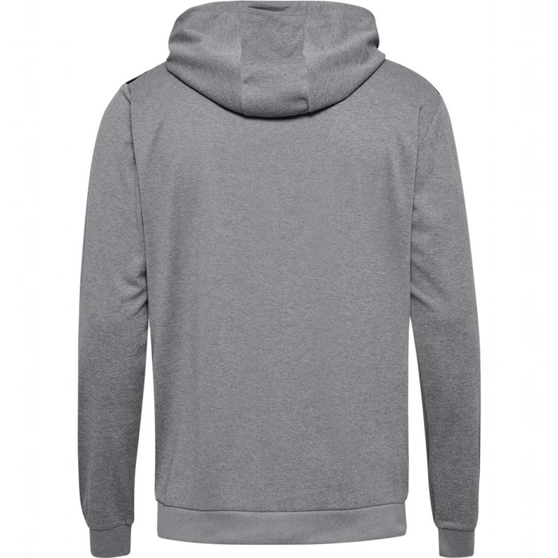 Hummel Authentic Pl Zip Muške Zimske Čizme Sive | 356305-935