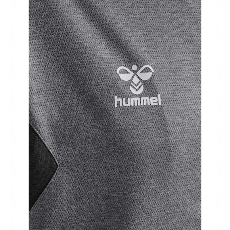 Hummel Authentic Pl Zip Muške Zimske Čizme Sive | 356305-935