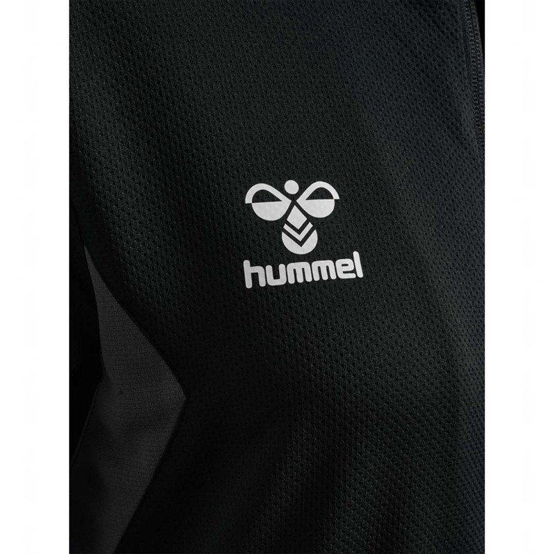 Hummel Authentic Pl Zip Ženske Jakne Crne | 684794-387