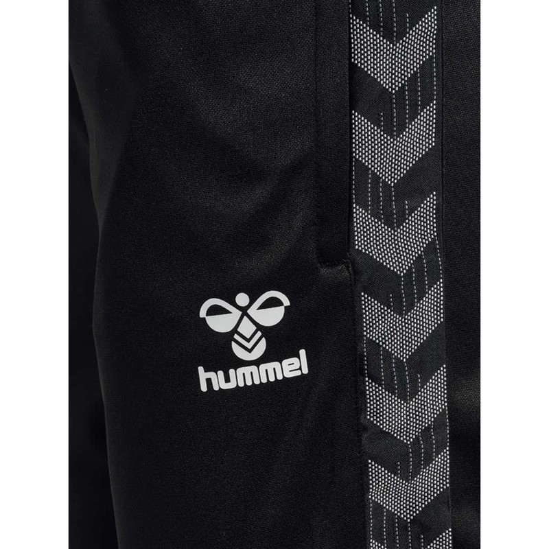 Hummel Authentic Pl Ženske Hlače Crne | 626300-067