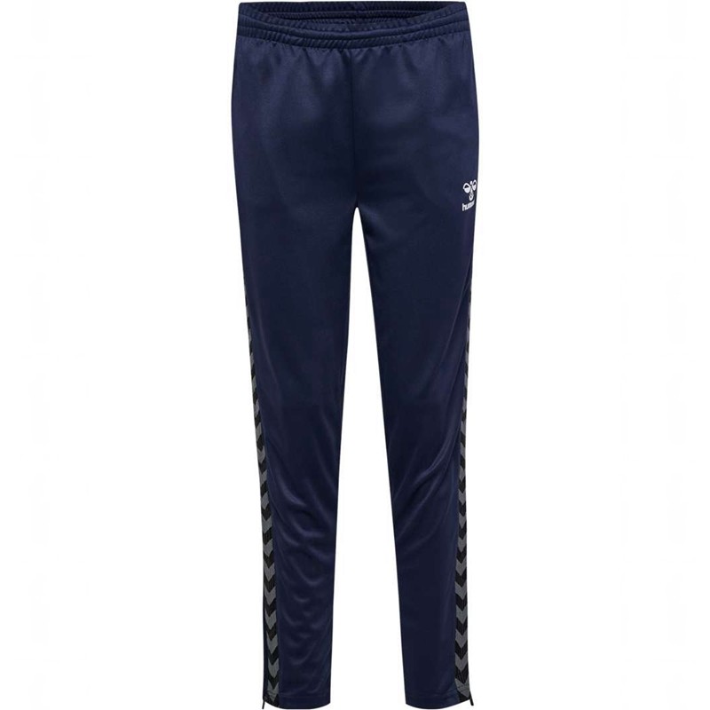 Hummel Authentic Pl Ženske Hlače Tamnoplave | 813096-631