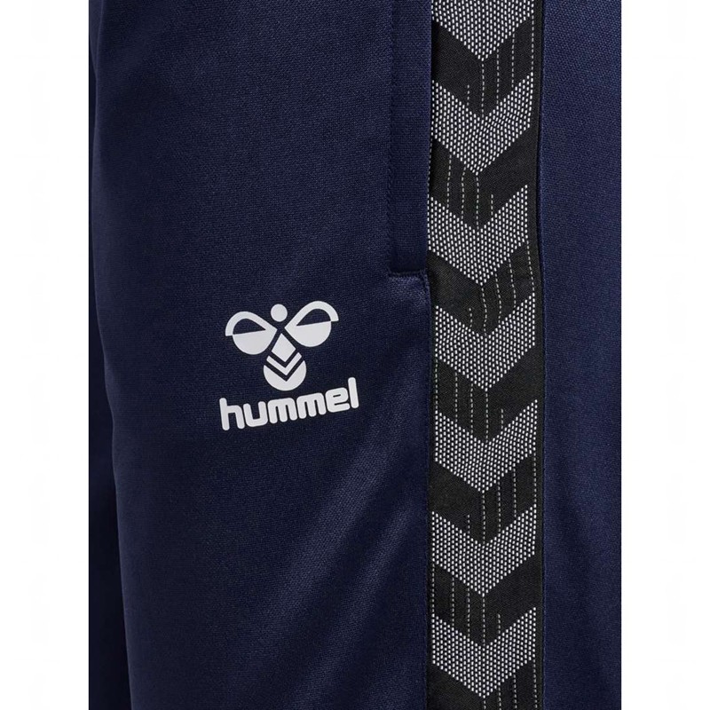 Hummel Authentic Pl Ženske Hlače Tamnoplave | 813096-631