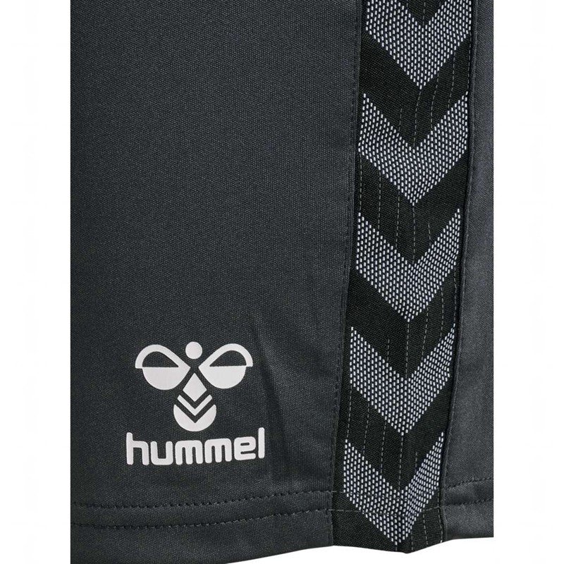 Hummel Authentic Pl Ženske Kratke Hlače Crne | 285293-671
