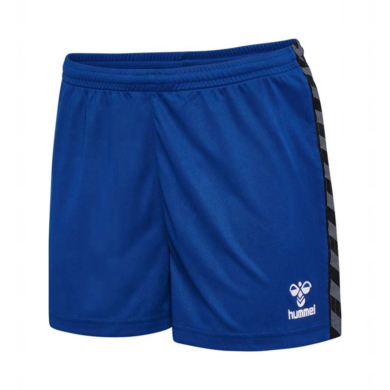 Hummel Authentic Pl Ženske Kratke Hlače Plave | 032997-531