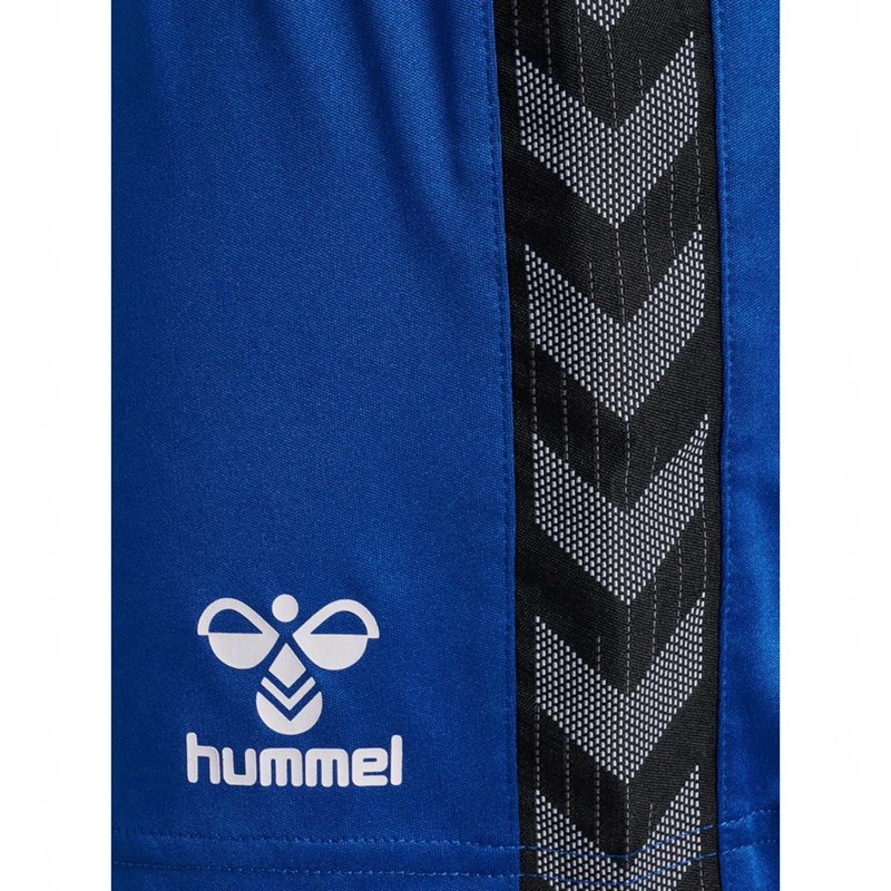 Hummel Authentic Pl Ženske Kratke Hlače Plave | 032997-531